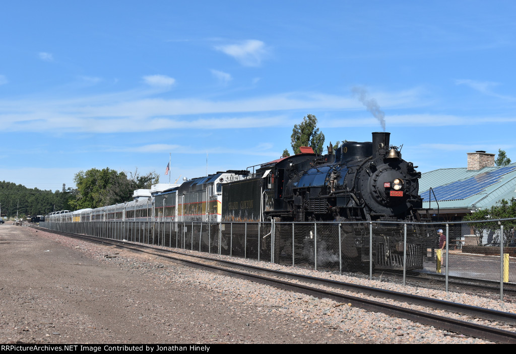 Grand Canyon Railroad